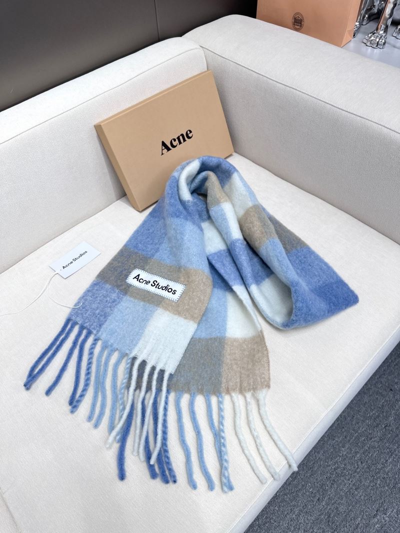 Acne Scarf